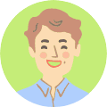 人のイラスト