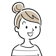 人のイラスト